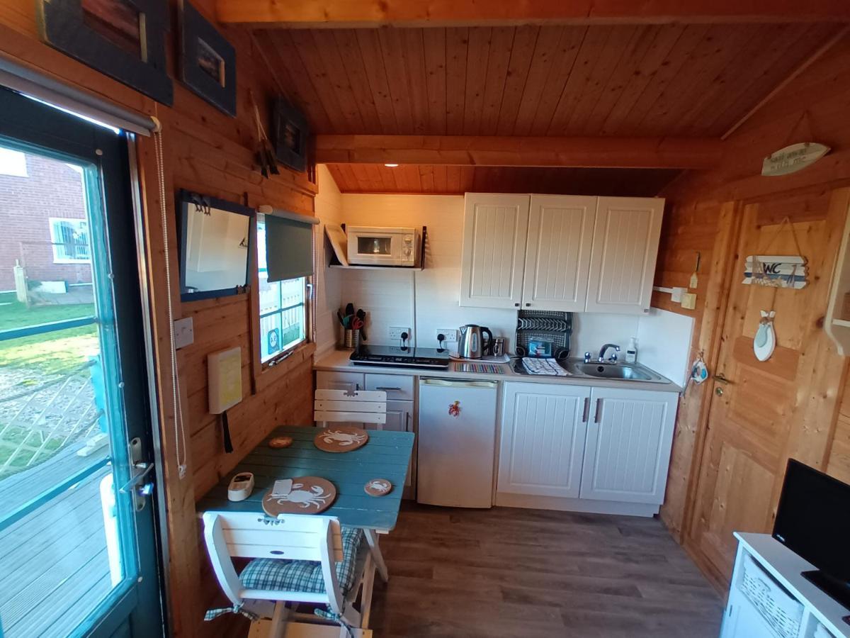 The Cabin With The View Оверстренд Екстер'єр фото